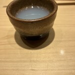 SUSHI TOKYO TEN、 - しじみ1番出汁