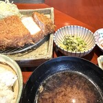 とんかつ ぶぅたろう - 