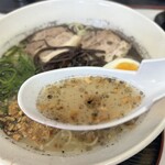 ラーメン 彩華 - 