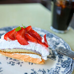 cafe mozart theo - 料理写真: