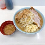 Ore No Ikiru Michi - 麺100g 野菜・ニンニク・脂