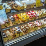 ケーキカフェ ポスト - 