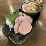 立呑み焼きとん  大森商店 - 