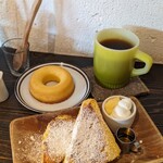 ケーキカフェ ポスト - 