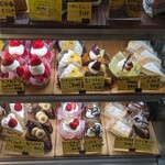 ケーキカフェ ポスト - 