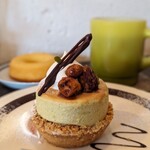 ケーキカフェ ポスト - 