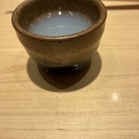 SUSHI TOKYO TEN、 新宿ニュウマン店 - しじみ1番出汁