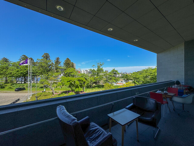 cafe mozart theo（モーツァルト テオ）- 仙台博物館内のカフェ