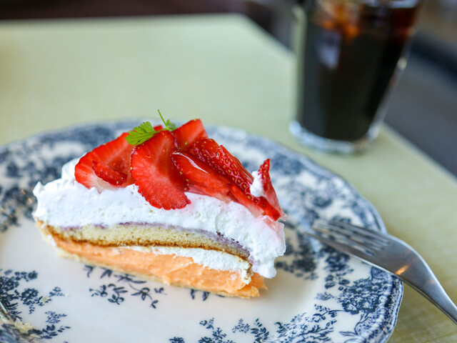 cafe mozart theo（モーツァルト テオ） - 国際センター（カフェ）の写真