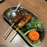 鶏屋だもん - 自家製つくね