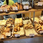 フリップアップ - パン