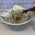 ラーメンが好きです - 麺