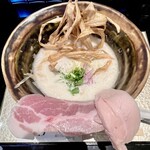 鶏 soba 座銀 - 