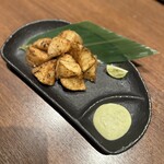 鶏屋だもん - 山芋竜田揚げ