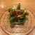 和食 日なた - 料理写真:イチゴのサラダ