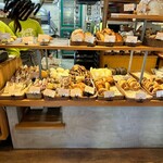 フリップアップ - パン