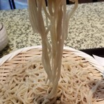 Soba Dokoro Kasane - 平麺