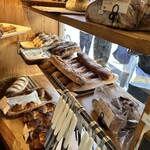 フリップアップ - パン