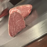 秋田牛鉄板焼 銀座五明 - 