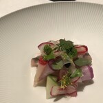 ブルガリ イル・リストランテ ルカ・ファンティン - 