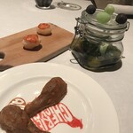 ブルガリ イル・リストランテ ルカ・ファンティン - 