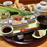 日本料理 きた山 - 「きた山 雅 御膳」のアップ…