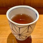 日本料理 きた山 - 「お茶」これも美味しかった…
