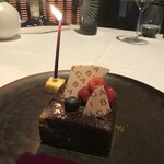 ブルガリ イル・リストランテ ルカ・ファンティン - 