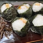 天むす 千寿 天むす茶屋 - 