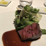 ブルガリ イル・リストランテ ルカ・ファンティン - 