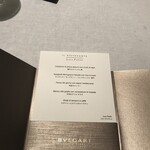 ブルガリ イル・リストランテ ルカ・ファンティン - 