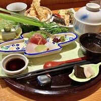 日本料理 きた山 新横浜店 - 「きた山 雅 御膳」のアップ…