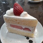 Patisserie irodori - ショートケーキ