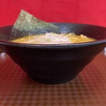 Oreno Ramen Kouta - 濃厚札幌味噌ラーメンの器