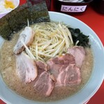 ニューラーメンショップ 主水 - 