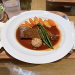 カフェ ブーケ - 