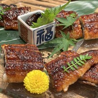 うなぎ家 しば福や - 