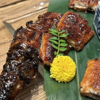 うなぎ家 しば福や - 