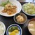 和香菜 - 料理写真:白身魚の南蛮定食