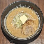 Miso Kouji - 生味噌白ラーメン