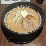 Miso Kouji - 生味噌白ラーメン