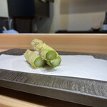 Kyoubashi Tempura To Sushi Ishii - 