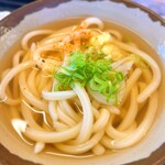 セルフうどん 富士山 - 料理写真: