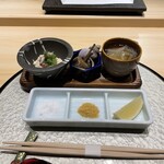 Kyoubashi Tempura To Sushi Ishii - 