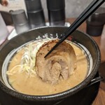 Miso Kouji - 生味噌白ラーメン