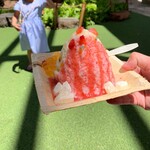 Island Vintage Shave Ice - 