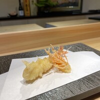 京橋 天冨良と鮨 いしい - 