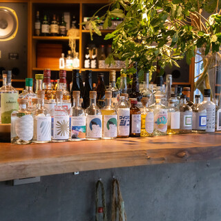 日本酒とワインが充実◆豊富なラインナップからお好みの一杯を