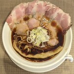 麺屋 聖 - 黒竹