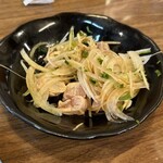 Uoden - 足摺キング超レア焼きで　塩焼き